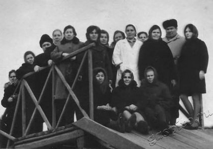 Подробнее о статье Румянцева Майя Александровна (Ед.хр. 1442)