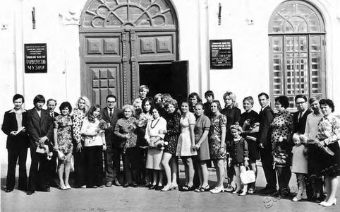 Подробнее о статье Румянцева Майя Александровна (Ед.хр. 1444)