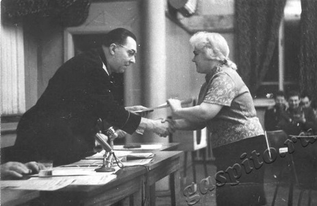 Подробнее о статье Румянцева Майя Александровна (Ед.хр. 1450)