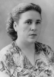 Подробнее о статье Сажнева Валентина Юрьевна (Ед.хр. 1482)