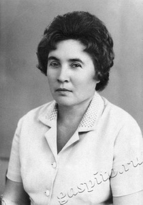 Подробнее о статье Самородина Зинаида Денисовна (Ед.хр. 1485)