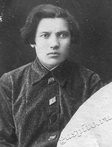 Подробнее о статье Скачкова Александра Тарасовна (Ед.хр. 1506)