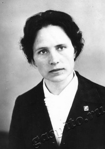 Подробнее о статье Смирнова Валентина Дмитриевна (Ед.хр. 1514)