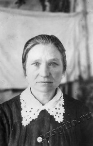 Подробнее о статье Старостина Анна Ивановна (Ед.хр. 1522)