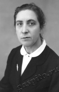 Подробнее о статье Степаненко Александра Степановна (Ед.хр. 1523)