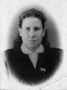 Подробнее о статье Тамахина Анна Михайловна (Ед.хр. 1542)