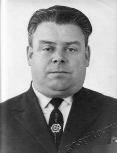 Подробнее о статье Текунов Георгий Иванович (Ед.хр. 1548)