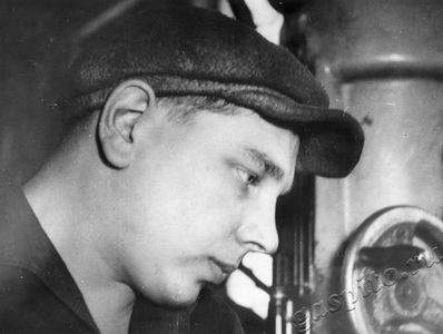 Подробнее о статье Токарев Александр (Ед.хр. 1560)