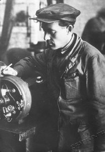 Подробнее о статье Токарев Иван Михайлович (Ед.хр. 1563)