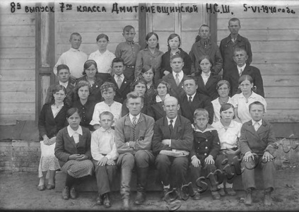 Подробнее о статье Фролова Анна Ивановна (Ед.хр. 1592)