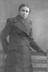 Подробнее о статье Хорошенко Евдокия Васильевна (Ед.хр. 1600а)