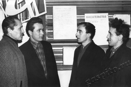 Подробнее о статье Чирков Владимир Иванович (Ед.хр. 1624)