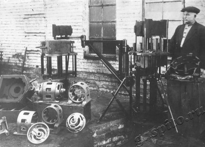 Подробнее о статье Чупринов Петр Иванович (Ед.хр. 1627)