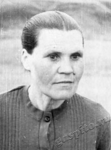 Подробнее о статье Шевцова Вера /Филипповна/ (Ед.хр. 1637)