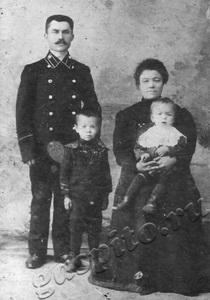 Подробнее о статье Шибанов Аким Степанович (Ед.хр. 1642)