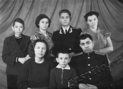 Подробнее о статье Шибанов Петр Акимович (Ед.хр. 1646)