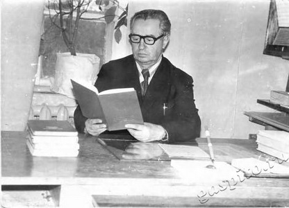 Подробнее о статье Якушкин Михаил Васильевич (Ед.хр. 1664)