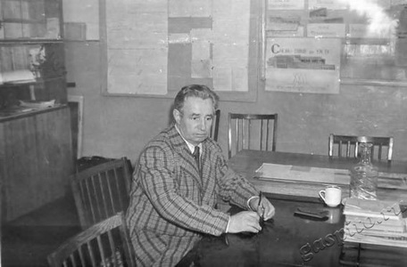 Подробнее о статье Якушкин Михаил Васильевич (Ед.хр. 1665)