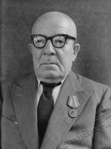 Подробнее о статье Ветеран колхоза имени В.И.Ленина (Ед.хр. 1668)