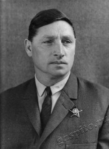 Подробнее о статье Ветеран колхоза имени В.И.Ленина (Ед.хр. 1670)