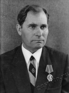 Подробнее о статье Ветеран колхоза имени В.И.Ленина (Ед.хр. 1671)