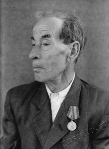 Подробнее о статье Ветеран колхоза имени В.И.Ленина (Ед.хр. 1672)