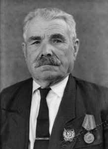 Подробнее о статье Ветеран колхоза имени В.И.Ленина (Ед.хр. 1673)