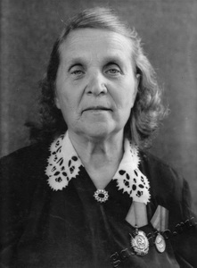 Подробнее о статье Ветеран колхоза имени В.И.Ленина (Ед.хр. 1674)