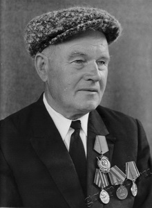 Подробнее о статье Ветеран колхоза имени В.И.Ленина (Ед.хр. 1676)