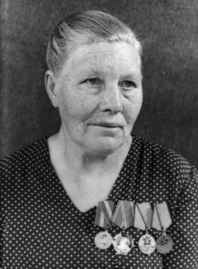 Подробнее о статье Ветеран колхоза имени В.И.Ленина (Ед.хр. 1677)