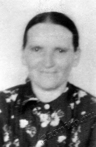 Подробнее о статье Апенова Марфа Петровна (Ед.хр. 1691)