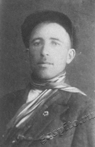 Подробнее о статье Баев Петр Матвеевич (Ед.хр. 1694)