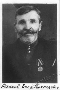 Подробнее о статье Макеев Петр Алексеевич (Ед.хр. 1703)