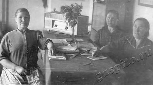 Подробнее о статье Птичницы совхоза «Степное гнездо» (Ед.хр. 1713)