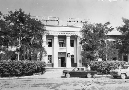 Подробнее о статье Здание заводоуправления (Ед.хр. 1957)