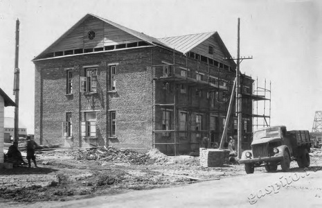 Подробнее о статье Здание главной конторы (Ед.хр. 1958)