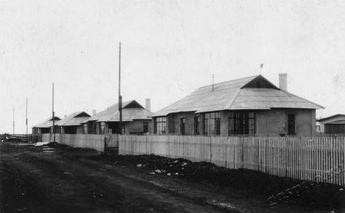 Подробнее о статье 2-х квартирные жилые дома (Ед.хр. 1960)