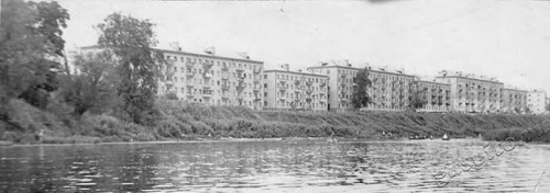 Подробнее о статье 4-х и 5-и этажные жилые дома (Ед.хр. 1962)