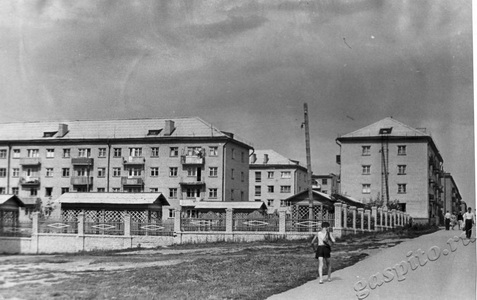 Подробнее о статье Улица Пионерская г.Тамбова (Ед.хр. 1963)