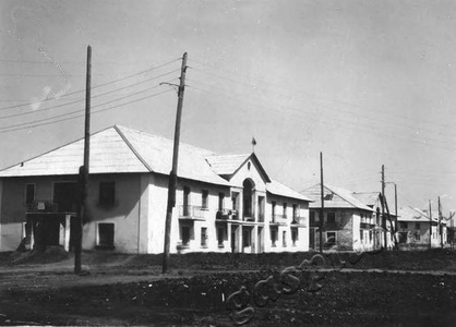 Подробнее о статье Общежития №№ 3,2,1 (Ед.хр. 1968)