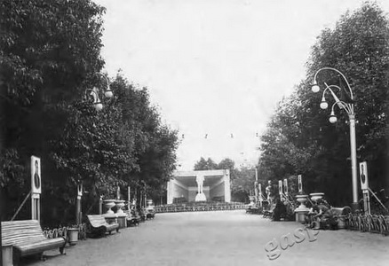 Подробнее о статье Городской парк культуры и отдыха (Ед.хр. 1982)