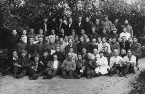 Подробнее о статье Члены Тамбовского губернского комитета взаимопомощи (Ед.хр. 1990)