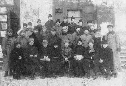 Подробнее о статье Ответственные работники Тамбовской губернии (Ед.хр. 1994)