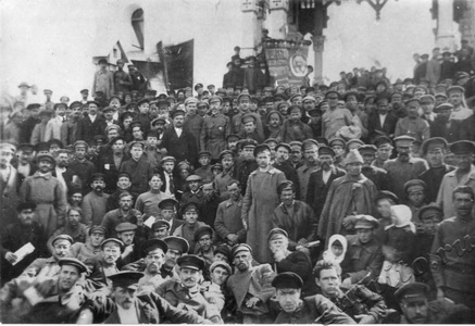 Подробнее о статье Делегаты 3-го губернского съезда Советов и комитетов бедноты (Ед.хр. 1995)