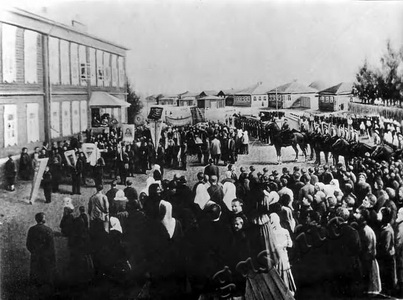 Подробнее о статье ны разведчиков-красногвардейцев (Ед.хр. 2016)