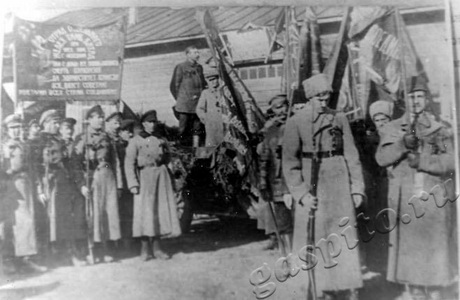 Подробнее о статье Отряд отдельного Тамбовского железнодорожного батальона при ЧК города Лебедяни (Ед.хр. 2017)