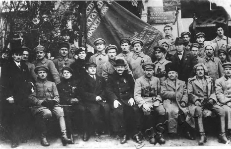 Подробнее о статье Солдаты чехословацкого корпуса (Ед.хр. 2019)