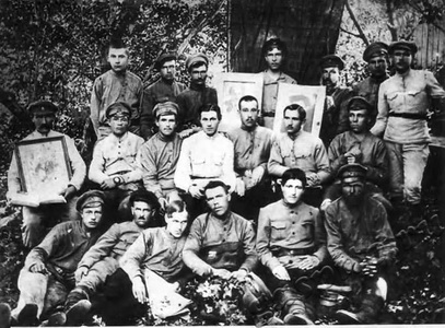 Подробнее о статье Бойцы 6-го Тамбовского пехотного полка (Ед.хр. 2023)