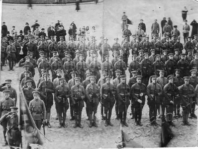 Подробнее о статье Курсанты первых Тамбовских пехотных курсов командного состава (Ед.хр. 2021)