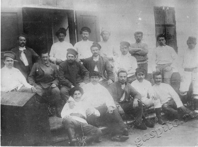 Подробнее о статье Солдаты 7-го Драгунского полка (Ед.хр. 2030)